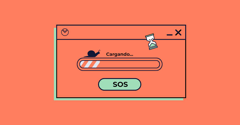 Por qué una web lenta te puede costar clientes